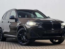 Zwart Gebruikt 2021 BMW X3 Executive SUV | € 38.450 (Iets duurder)