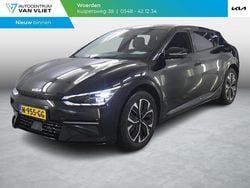 Zwart Gebruikt 2021 Kia EV6 GT-Line SUV | € 30.790 (Eerlijke prijs)