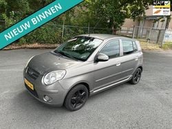 Grijs Gebruikt 2008 Kia Picanto Hatchback | € 1.899 (Eerlijke prijs)