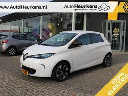 Wit Gebruikt 2017 Renault Zoe Intens Hatchback | € 8.140 (Iets duurder)