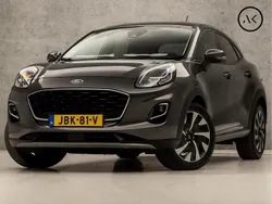 Grijs Gebruikt 2022 Ford Puma ST-Line SUV | € 18.445 (Goede deal)