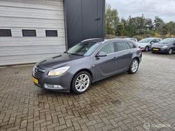 Grijs Gebruikt 2010 Opel Insignia Cosmo Stationwagen | € 3.250 (Super prijs)