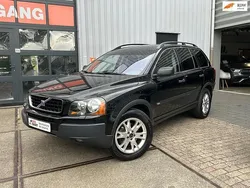 Zwart Gebruikt 2003 Volvo XC90 Momentum SUV | € 8.950 (Eerlijke prijs)