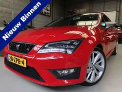 Rood Gebruikt 2013 Seat Leon FR Hatchback | € 7.950 (Goede deal)