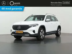 Wit Gebruikt 2024 Mercedes EQB250+ Business SUV | € 38.850