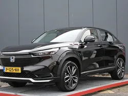 Zwart Gebruikt 2022 Honda HR-V Advance SUV | € 22.950