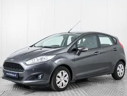 Grijs Gebruikt 2016 Ford Fiesta Style Hatchback | € 4.990 (Eerlijke prijs)