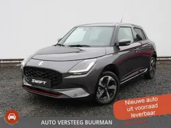 Grijs Nieuw 2024 Suzuki Swift Style Hatchback | € 25.950 (Eerlijke prijs)