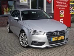 Grijs Gebruikt 2013 Audi A3 Ambition Hatchback | € 10.950 (Goede deal)