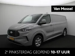 Grijs Nieuw 2024 Ford Transit Custom Limited Van | € 34.940 (Super prijs)