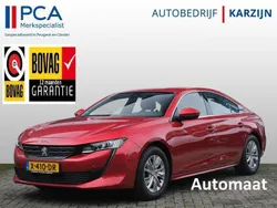 Rood Gebruikt 2024 Peugeot 508 Active Hatchback | € 25.950 (Super prijs)