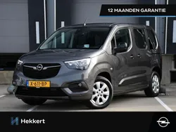 Grijs Gebruikt 2021 Opel Combo Life Edition Van | € 26.995 (Super prijs)