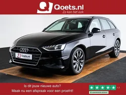 Zwart Gebruikt 2020 Audi A4 Business Stationwagen | € 28.950 (Eerlijke prijs)