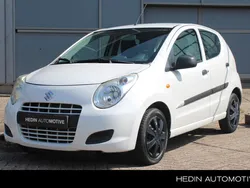 Wit Gebruikt 2013 Suzuki Alto Comfort Hatchback | € 4.995 (Iets duurder)