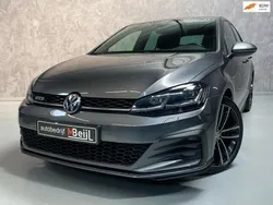 Grijs Gebruikt 2017 VW Golf VII GTD Hatchback | € 18.445 (Eerlijke prijs)
