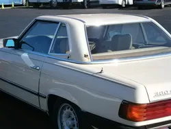 Wit Gebruikt 1981 Mercedes 380 | € 17.950