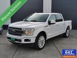 Wit Gebruikt 2020 Ford F-150 Limited Pickup | € 39.999