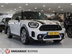 Wit Gebruikt 2021 Mini Countryman SUV | € 30.900
