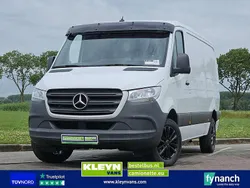 Wit Gebruikt 2021 Mercedes Sprinter Van | € 32.900 (Super prijs)