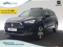 Blauw Gebruikt 2021 Seat Tarraco XCELLENCE SUV | € 30.150 (Goede deal)