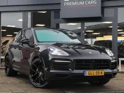 Zwart Gebruikt 2019 Porsche Cayenne SUV | € 74.990 (Eerlijke prijs)
