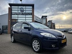 Blauw Gebruikt 2010 Mazda 5 MPV | € 4.990 (Eerlijke prijs)