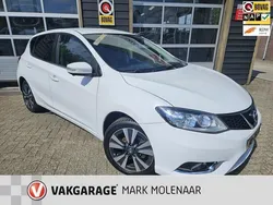 Wit Gebruikt 2017 Nissan Pulsar Hatchback | € 15.750 (Iets duurder)