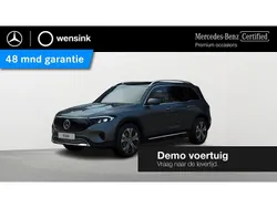 Grijs Gebruikt 2025 Mercedes EQB250+ Luxury SUV | € 47.900 (Iets duurder)