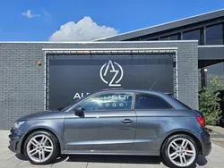 Grijs Gebruikt 2012 Audi A1 Proline Hatchback | € 5.950 (Iets duurder)