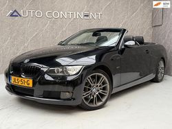 Zwart Gebruikt 2007 BMW 325 Cabriolet M Sport Cabriolet | € 8.950 (Super prijs)