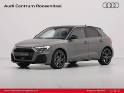 Grijs Gebruikt 2024 Audi A1 Sportback S-Line Hatchback | € 34.940 (Duur)