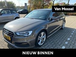 Grijs Gebruikt 2014 Audi A3 Sportback Ambition Hatchback | € 15.900 (Eerlijke prijs)
