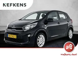 Zwart Gebruikt 2018 Kia Picanto Start Hatchback | € 8.700 (Eerlijke prijs)