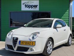 Wit Gebruikt 2011 Alfa Romeo MiTo Hatchback | € 1.950 (Goede deal)
