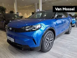 Blauw Nieuw 2024 Ford Capri Premium SUV | € 50.950 (Eerlijke prijs)