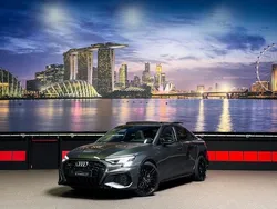 Grijs Gebruikt 2021 Audi S3 S-Line Hatchback | € 44.444 (Eerlijke prijs)
