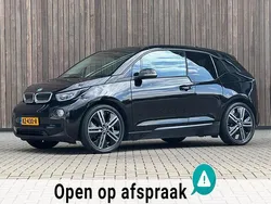 Zwart, metallic lak Gebruikt 2017 BMW i3 Hatchback | € 9.950 (Goede deal)