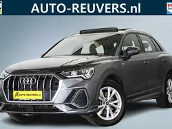 Grijs Gebruikt 2021 Audi Q3 S-Line SUV | € 38.900 (Goede deal)