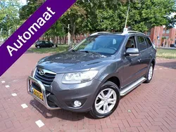 Grijs Gebruikt 2011 Hyundai Santa Fe Style SUV | € 12.944 (Duur)