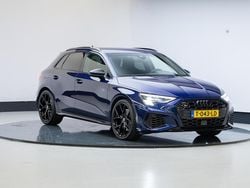 Blauw Gebruikt 2020 Audi S3 S-Line Hatchback | € 44.945