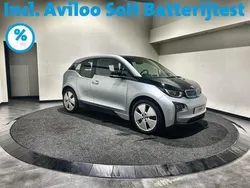 Grijs Gebruikt 2015 BMW i3 Basis Hatchback | € 9.950 (Eerlijke prijs)