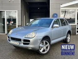 Grijs Gebruikt 2005 Porsche Cayenne S SUV | € 9.949