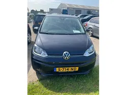 Zwart Gebruikt 2023 VW up! Hatchback | € 14.950 (Eerlijke prijs)