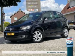Zwart Gebruikt 2011 VW Golf Plus Cross Trendline MPV | € 7.500 (Iets duurder)