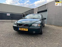 Groen Gebruikt 2002 Volvo S60 Sedan | € 2.950 (Eerlijke prijs)