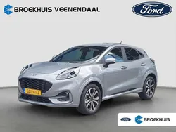 Grijs Gebruikt 2025 Ford Puma ST-Line SUV | € 27.900 (Eerlijke prijs)