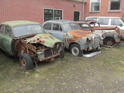 Overige Gebruikt 1962 Mercedes 190 | € 999