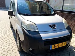 Grijs Gebruikt 2010 Peugeot Bipper MPV | € 4.500 (Iets duurder)