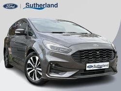 Grijs Gebruikt 2021 Ford S-MAX ST-Line MPV | € 37.900 (Iets duurder)