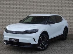 Wit Nieuw 2025 Ford Capri Extended Range SUV | € 43.650 (Super prijs)